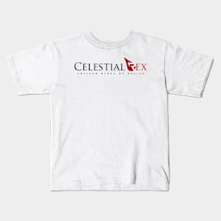 Celestial Rex 1 Kids T-Shirt